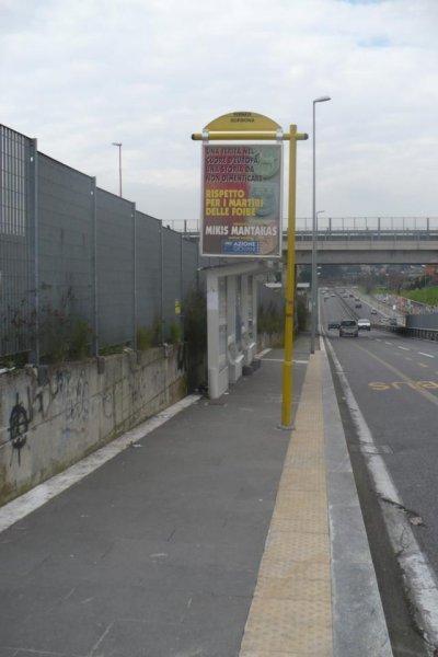 Fermata autobus