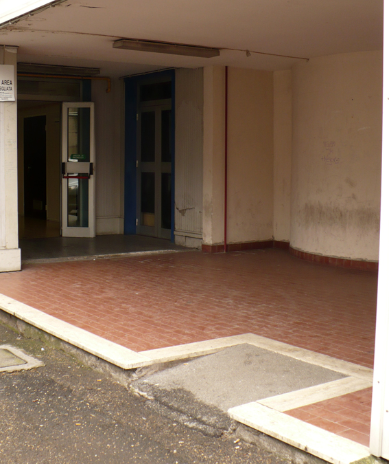 Ingresso PP1
