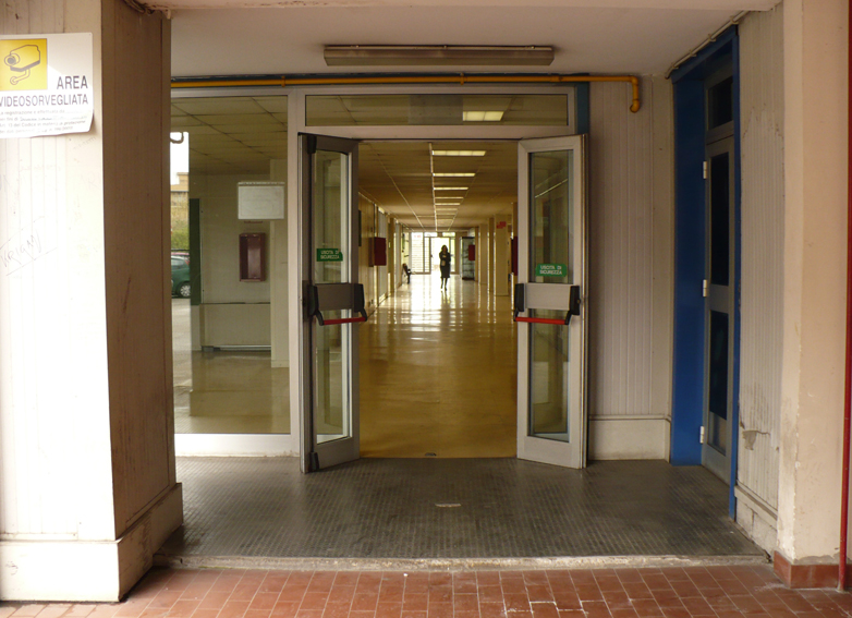 Ingresso PP1