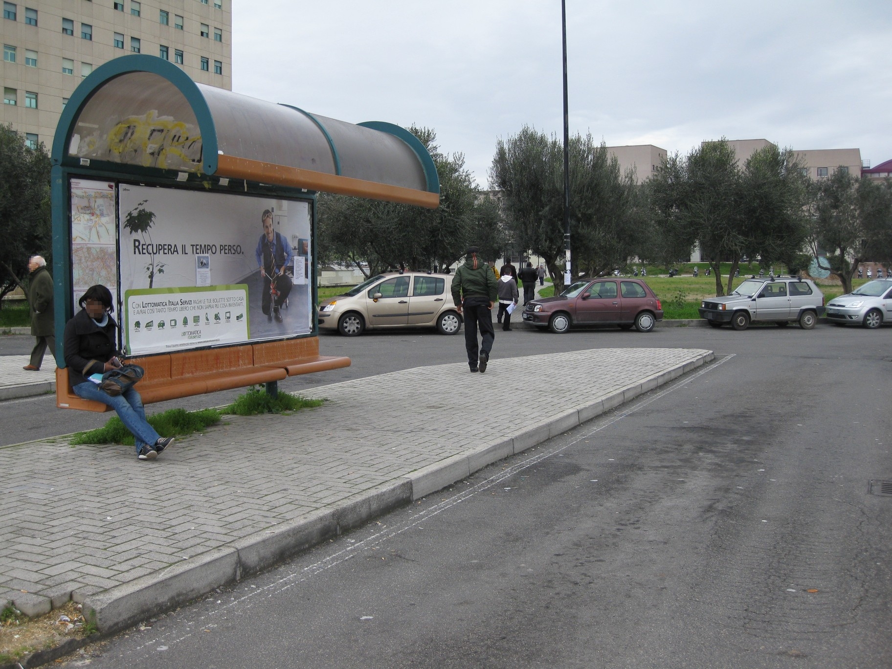 Fermata autobus
