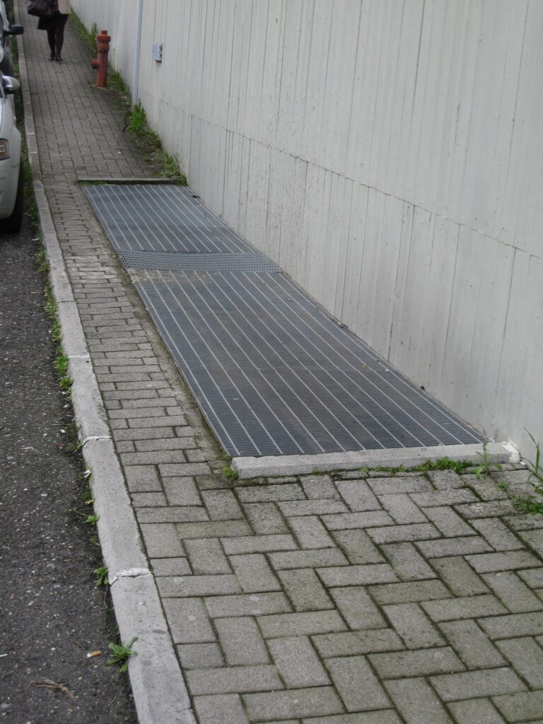 Percorso pedonale