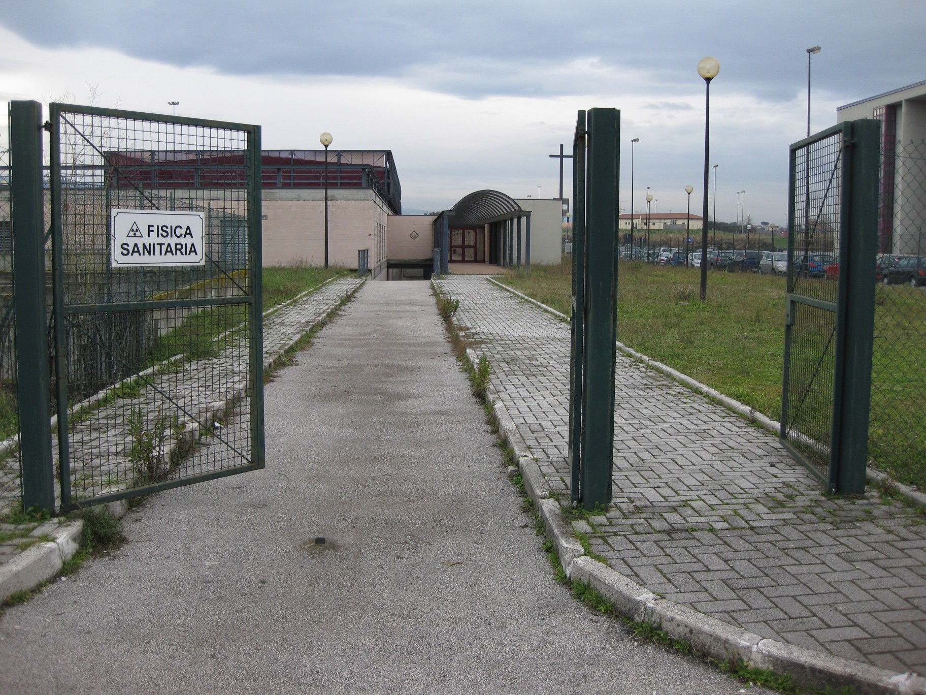 Ingresso carrabile