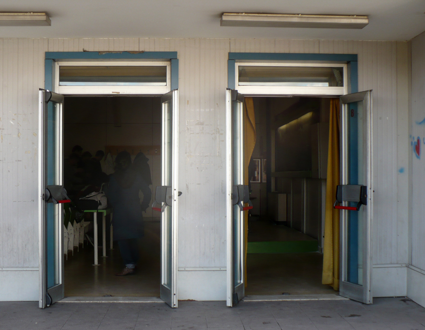 Ingresso aula 8