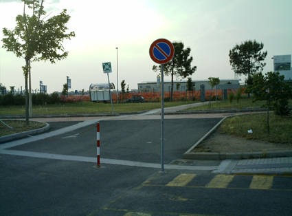 Foto parcheggi