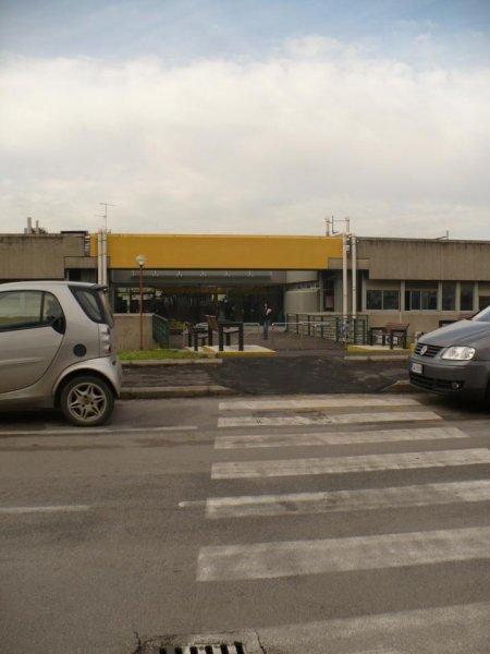 Ingresso pedonale